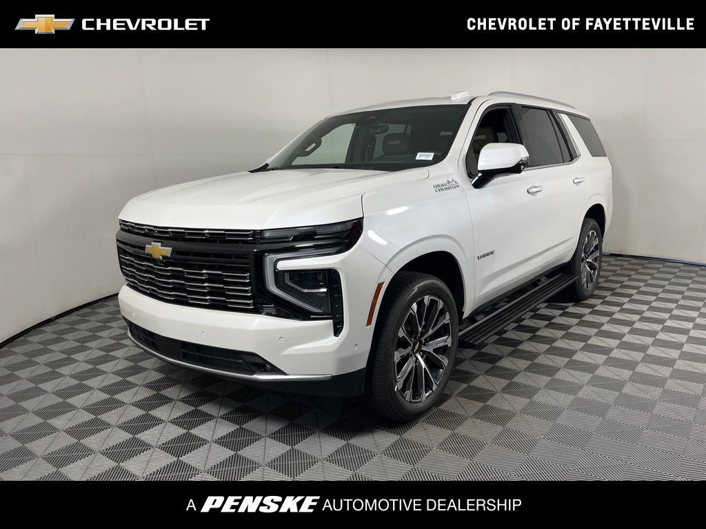 Thumbnail: 2025 Chevrolet Tahoe - 1