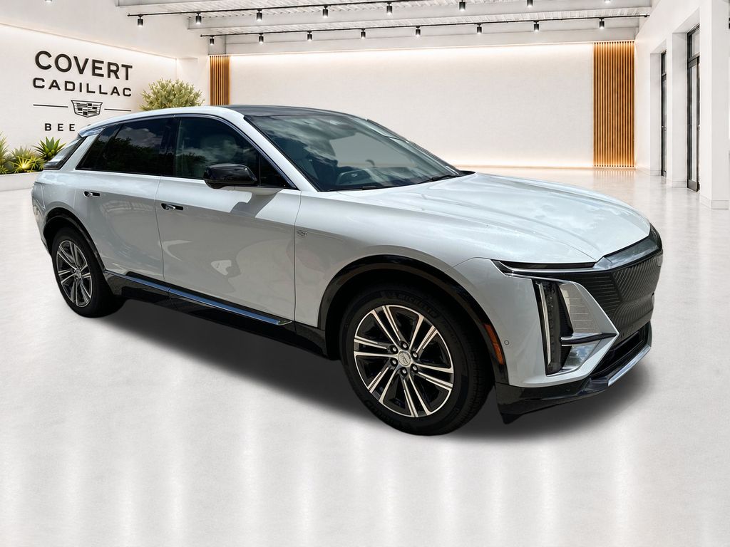 2026 Cadillac LYRIQ Luxury