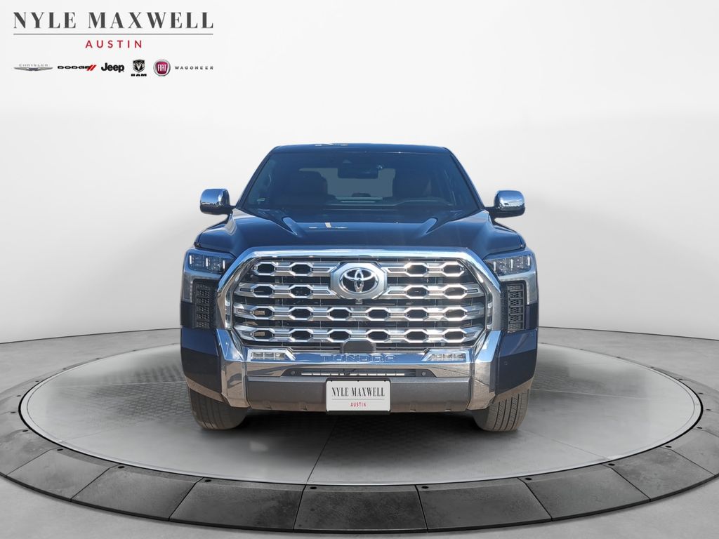 Used Car 2025 Toyota Tundra  1794 For Sale Under $60,000 In Austin, Texas
