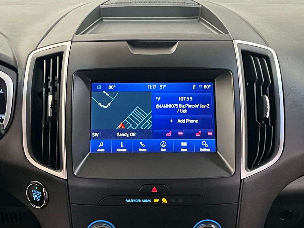 2020 Ford Edge SEL