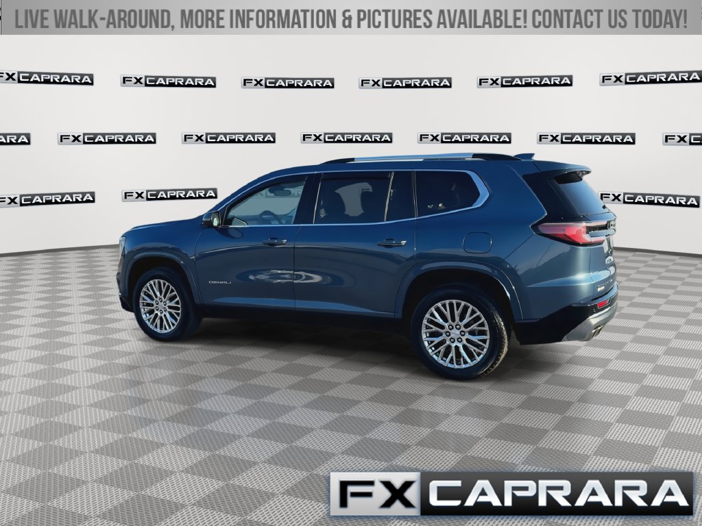 Used 2024 GMC Acadia SUV