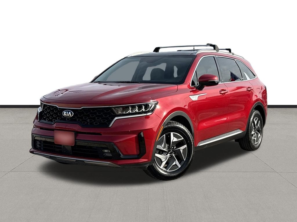 2021 Kia Sorento Hybrid EX - 0
