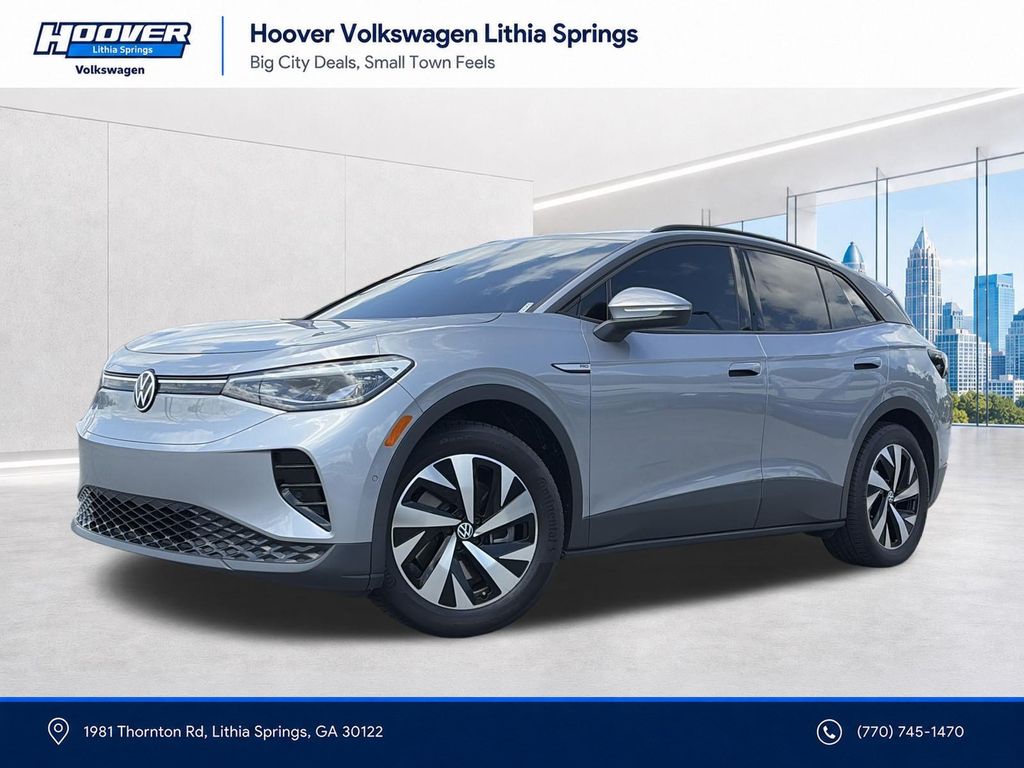 2023 Volkswagen ID.4 Pro RWD
