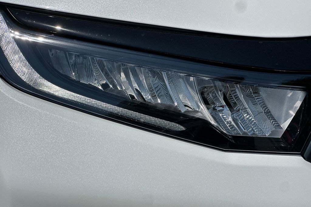 New 2026 Platinum White Pearl Honda EX-L image 32