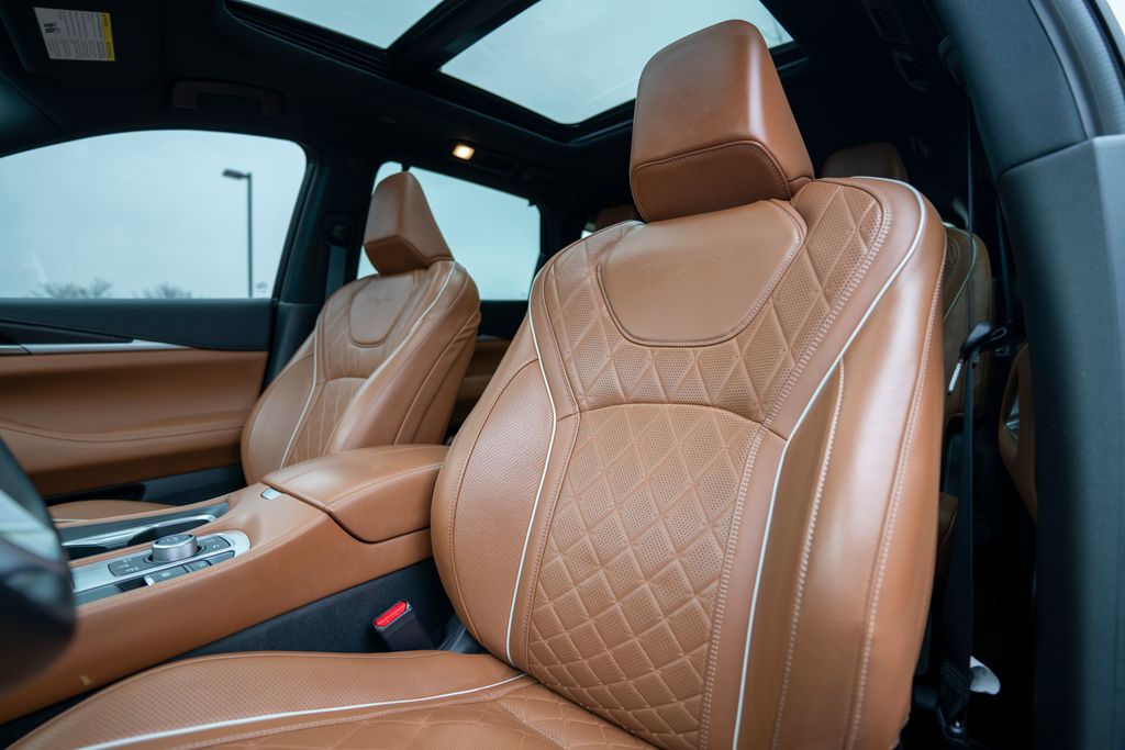 Used 2025 Infiniti QX60 SUV