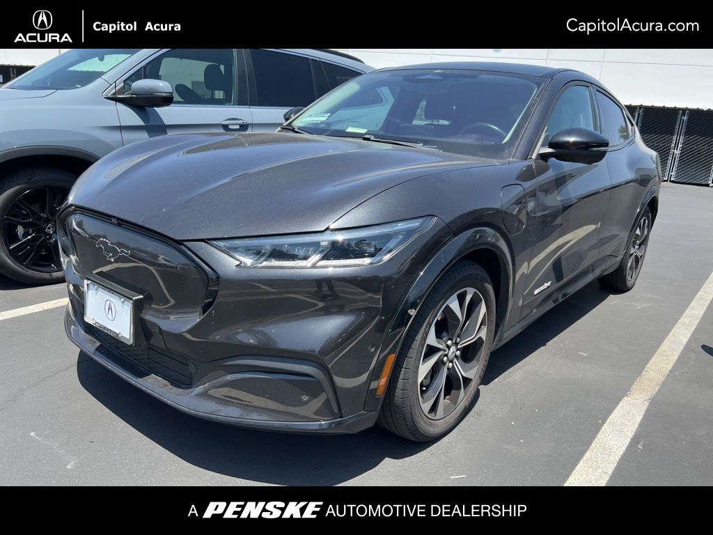 2022 Ford Mustang Mach-E Premium Hero Image
