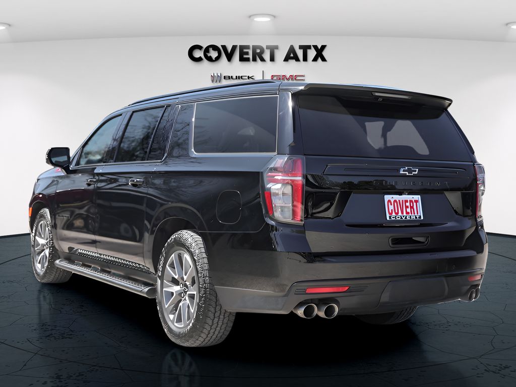 Used Car 2024 Chevrolet Suburban  Z71 For Sale Under $70,000 In Austin, Texas