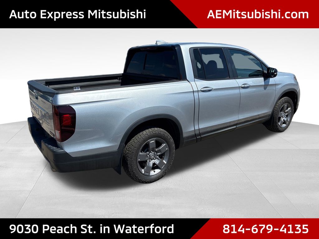 2024 Honda Ridgeline TrailSport - 6