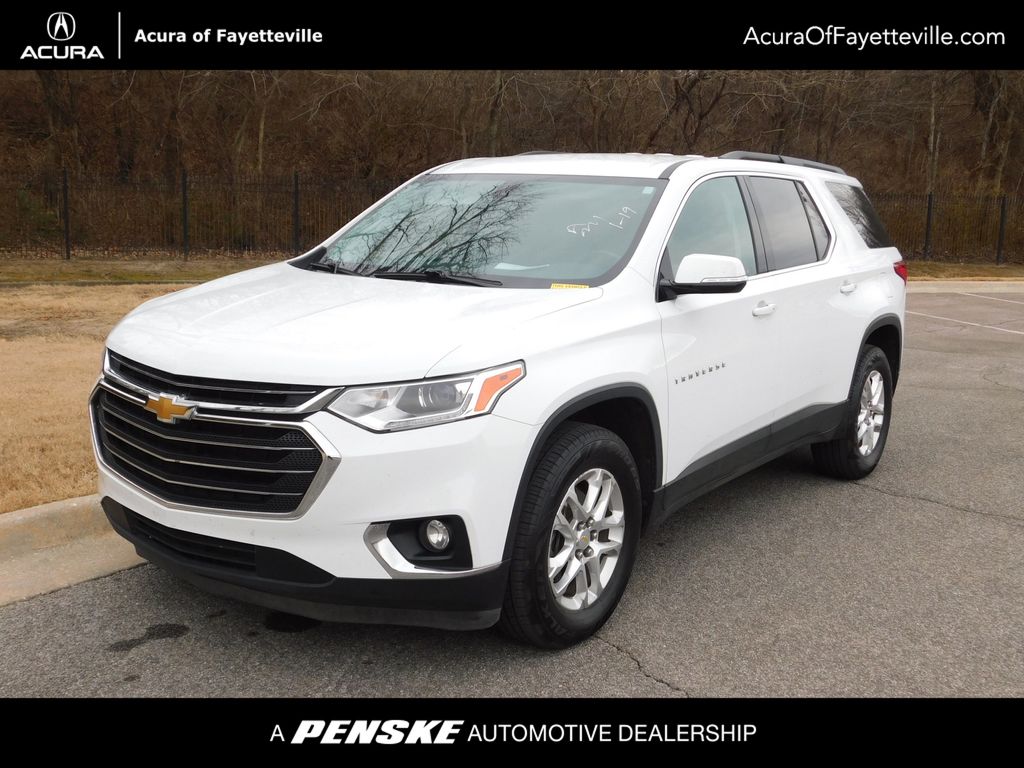 Thumbnail: 2019 Chevrolet Traverse - 1