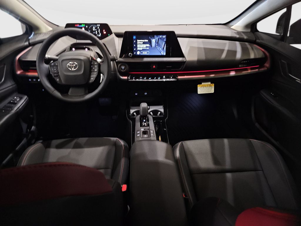 New 2027 Toyota Prius Plug-in Hybrid Sedan