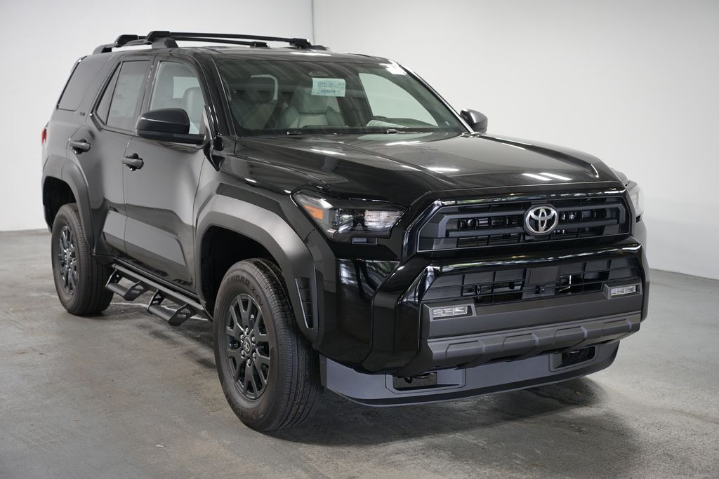 Thumbnail: 2025 Toyota 4Runner - 3
