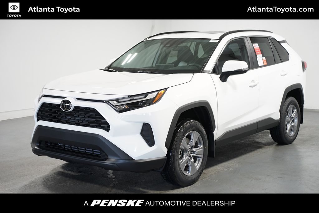 2024 Toyota RAV4 XLE -
                Duluth, GA