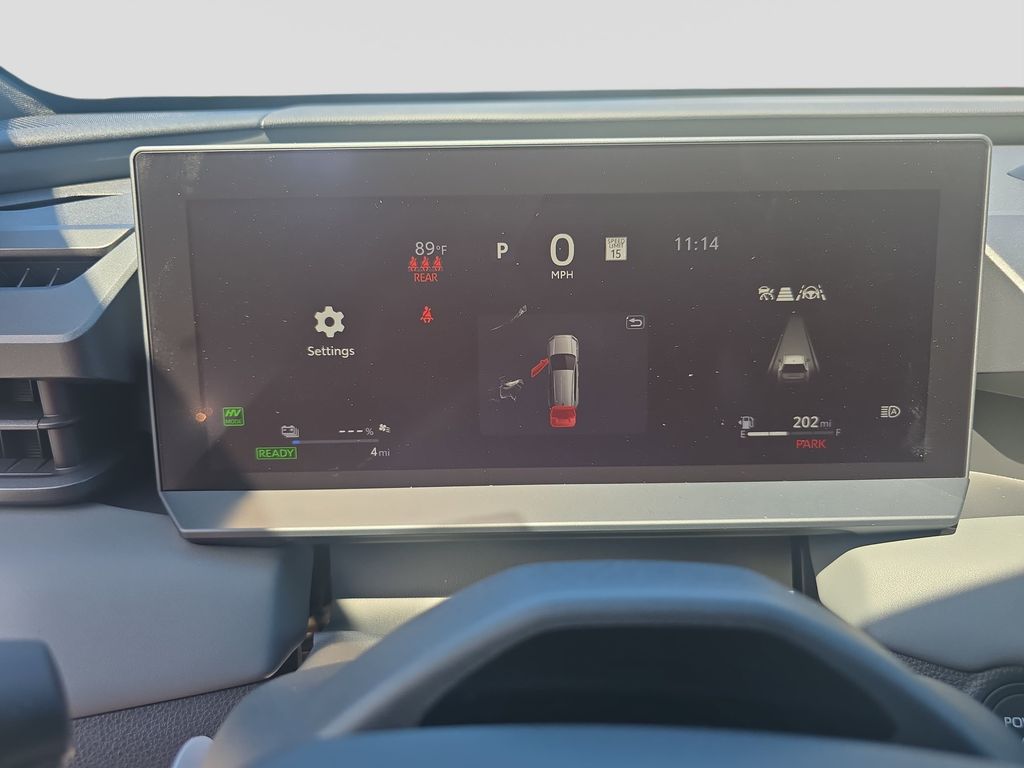 New 2026 Toyota RAV4 Plug-in Hybrid SUV