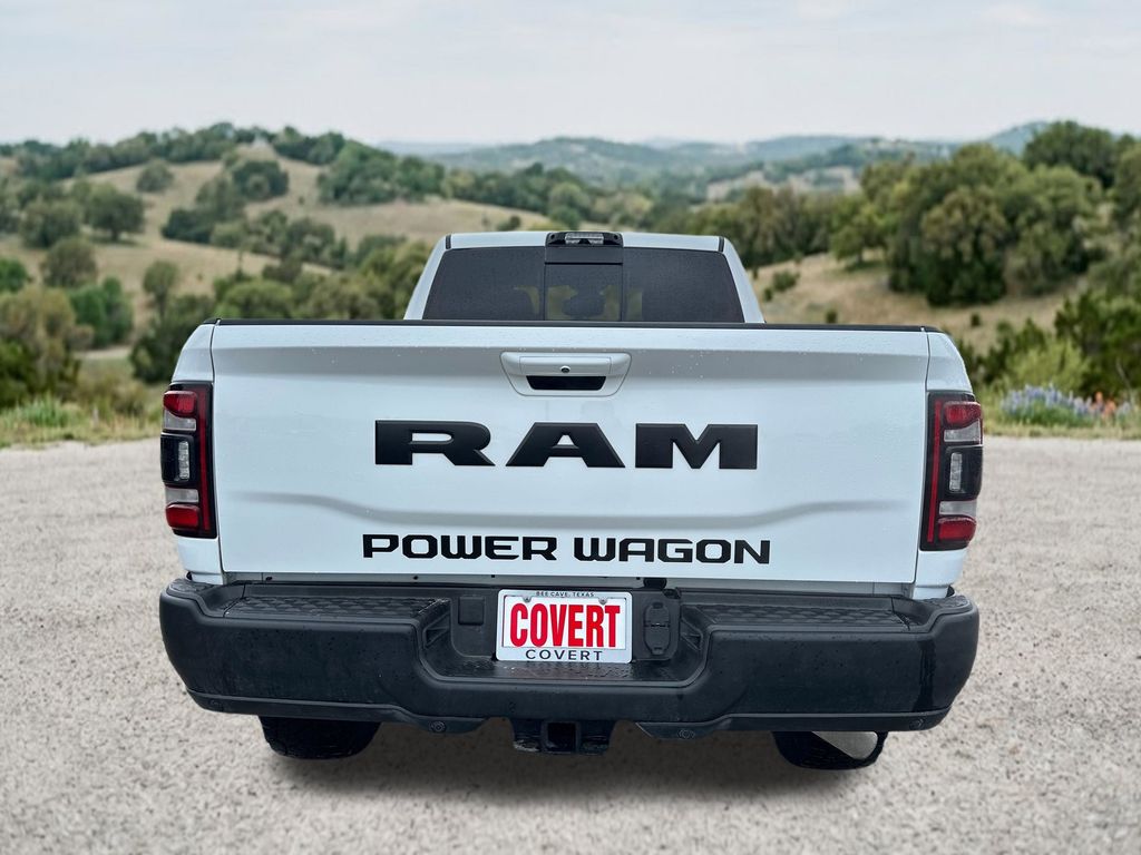 Used Car 2021 Ram 2500  Power Wagon For Sale Under $50,000 In Austin, Texas