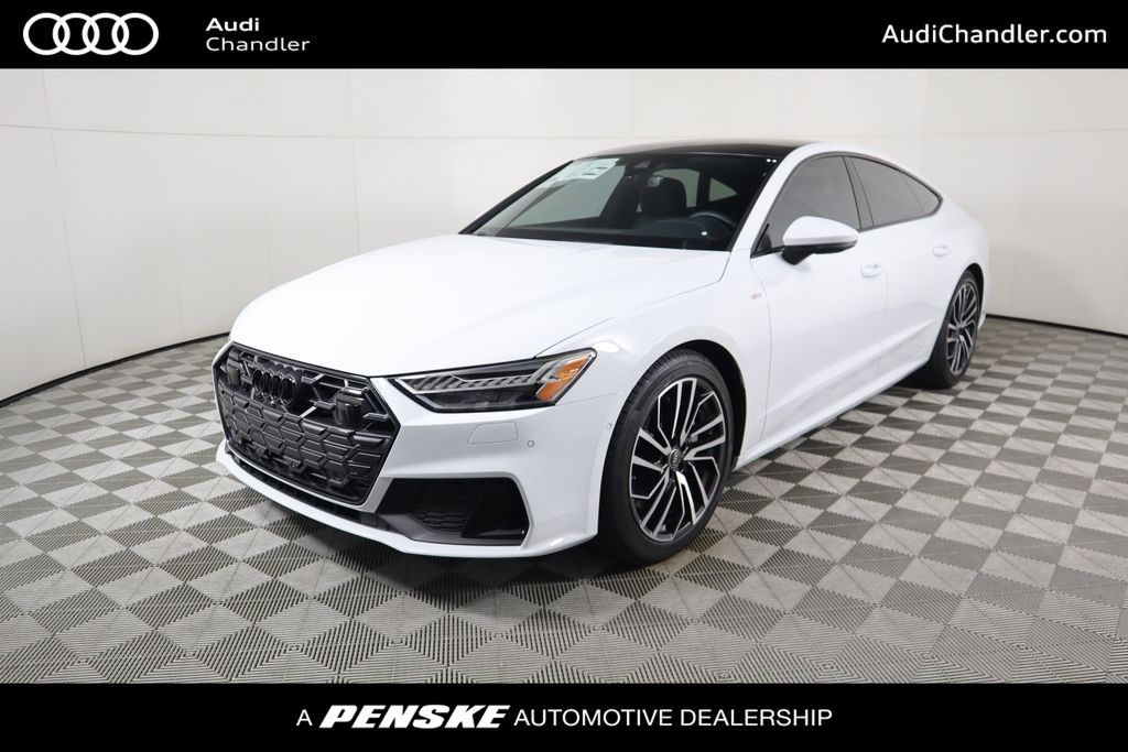 2025 Audi A7  -
                Chandler, AZ