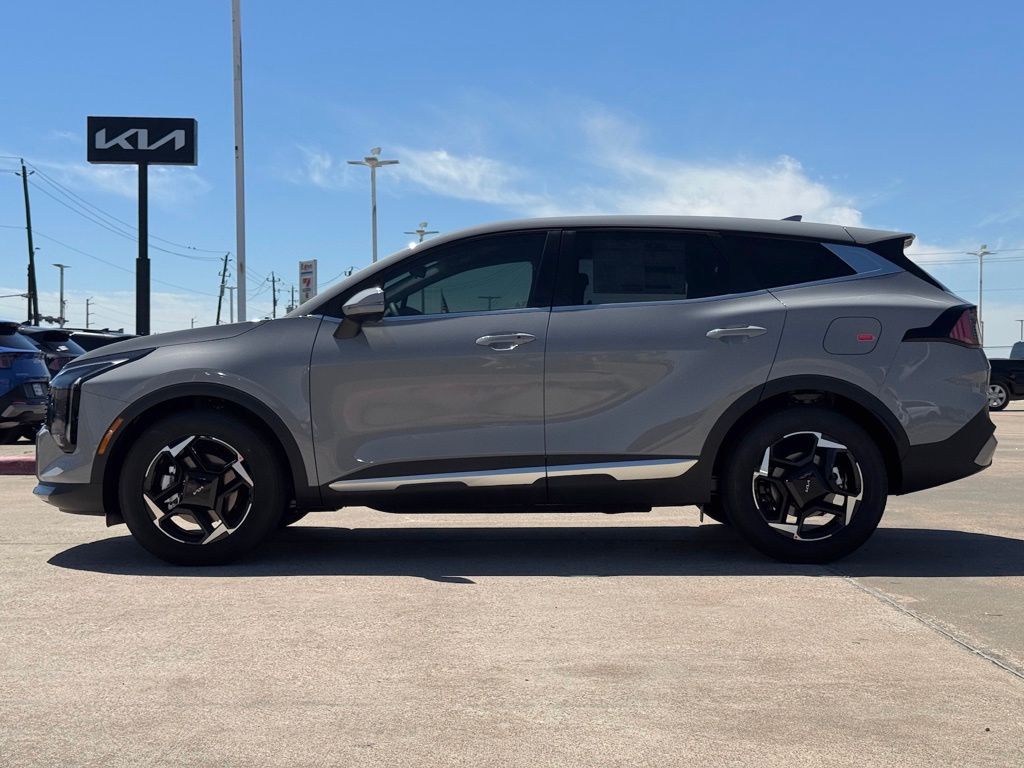2026 Kia Sportage EX - 11