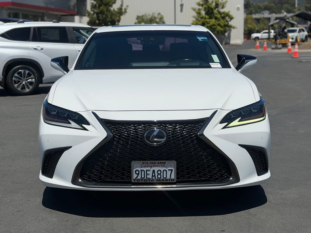 Used 2019 Lexus ES Sedan