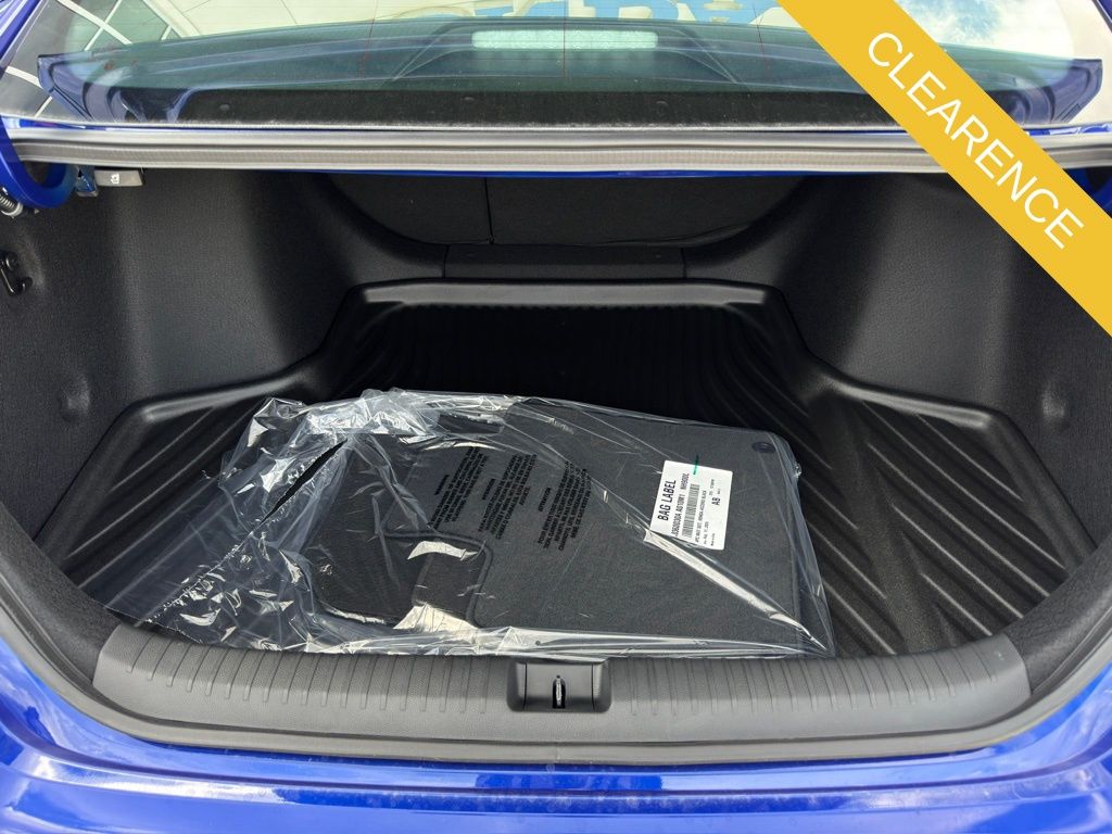 2025 Honda Accord Hybrid Sport Blue at Classic Honda Galveston