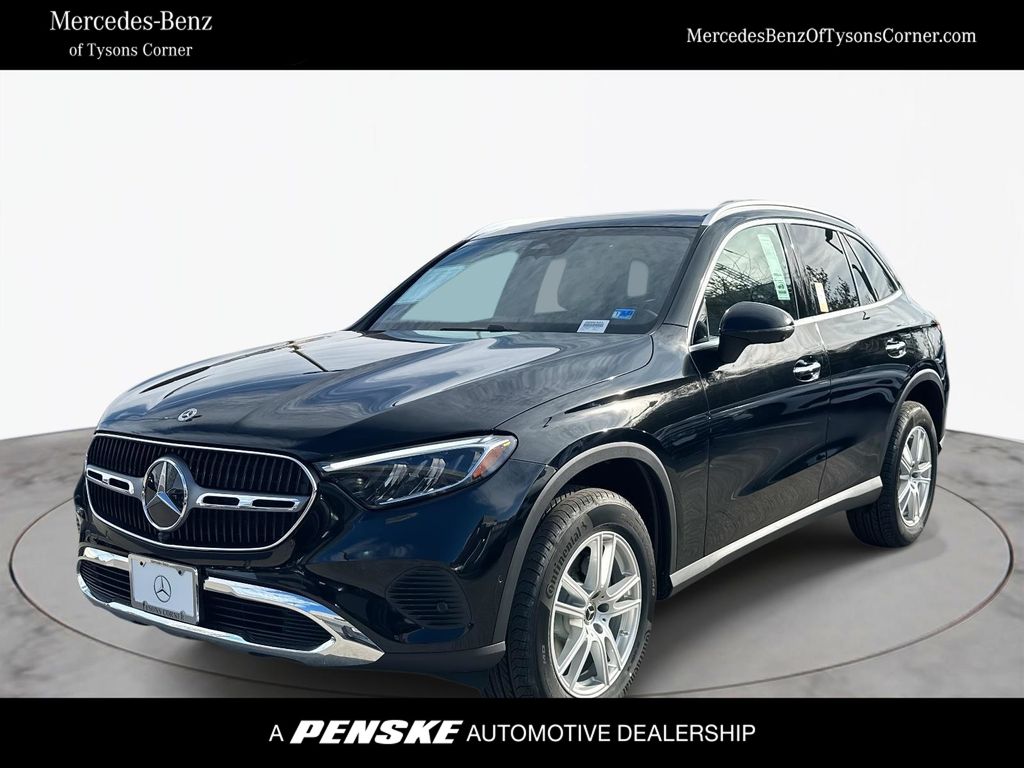 Thumbnail: 2026 Mercedes-Benz GLC - 1