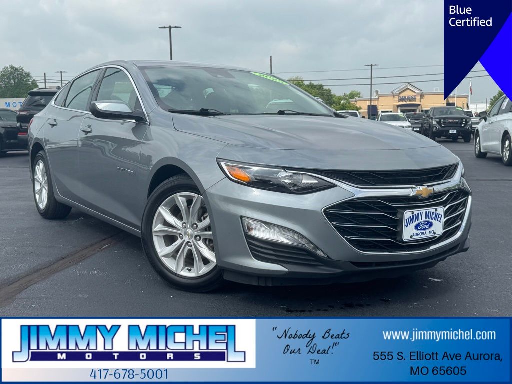 Sterling Gray Metallic 2025 Chevrolet Malibu Sedan Front-Wheel Drive Continuously Variable Transmission