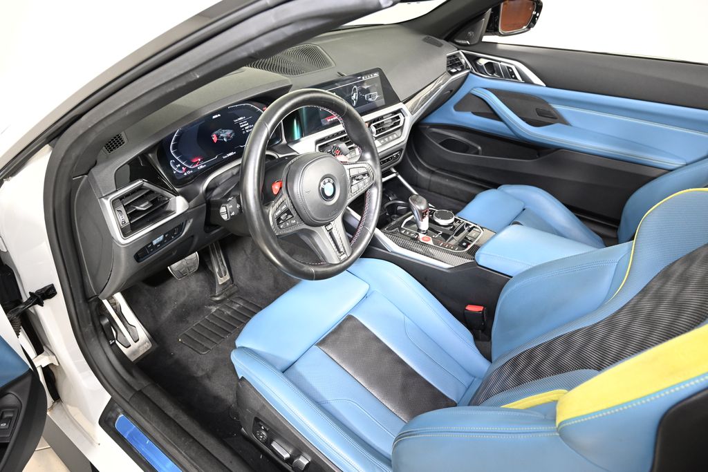 Thumbnail: 2022 BMW M4 - 24