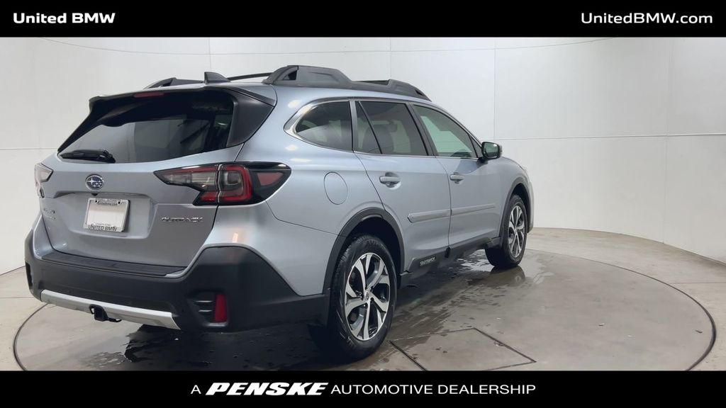 Thumbnail: 2021 Subaru Outback - 8