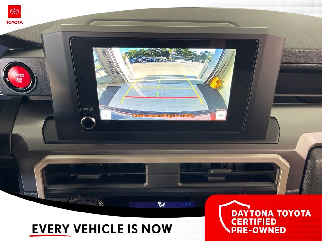 Used 2025 Toyota Tacoma Truck