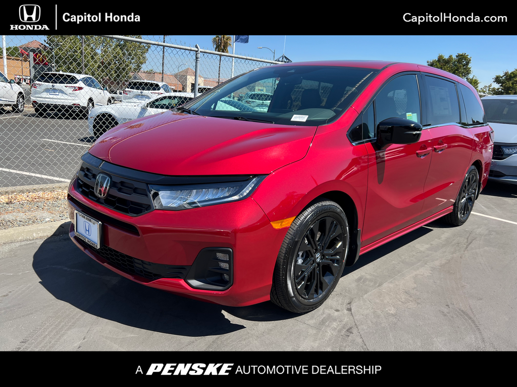 2025 Honda Odyssey Sport -
                San Jose, CA