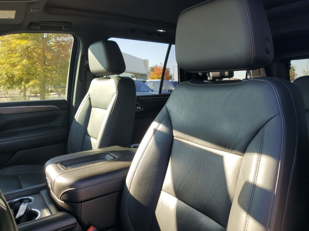 Used Car 2021 Chevrolet Tahoe  Z71 For Sale Under $50,000 In Austin, Texas