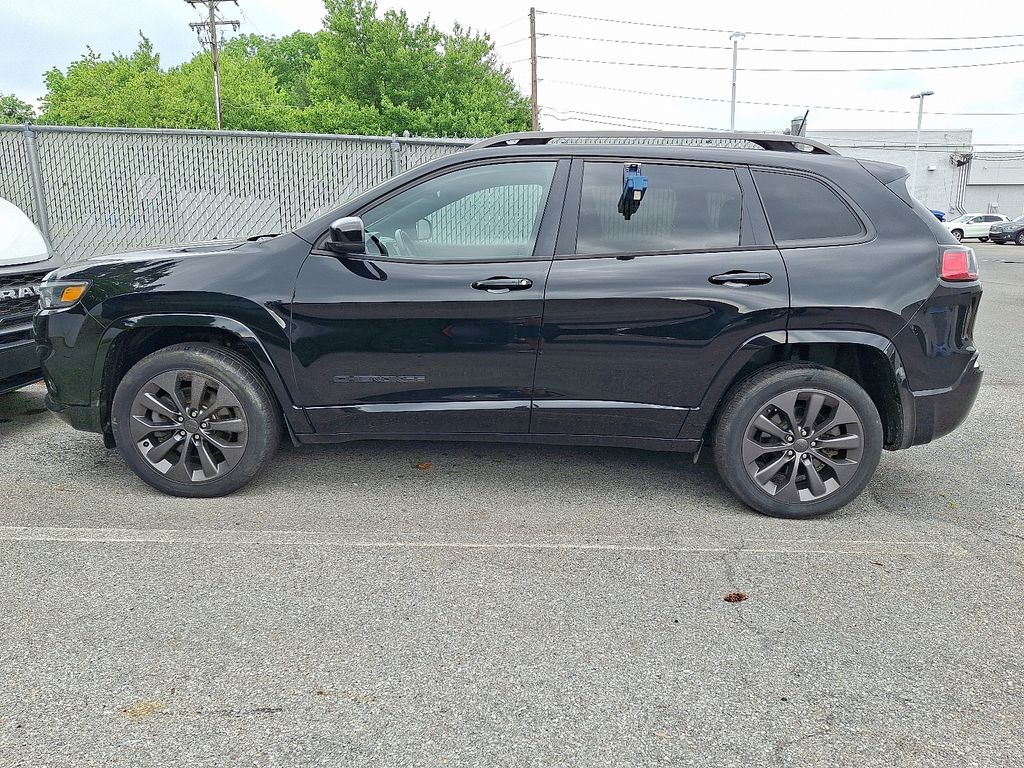 2019 Jeep Cherokee — photo 3