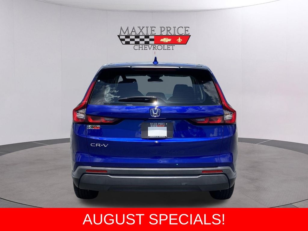 Used 2024 Honda CR-V SUV