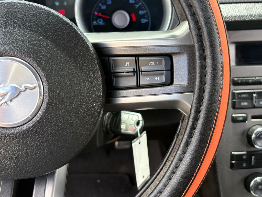 Used 2012 Orange Ford Boss 302 image 19