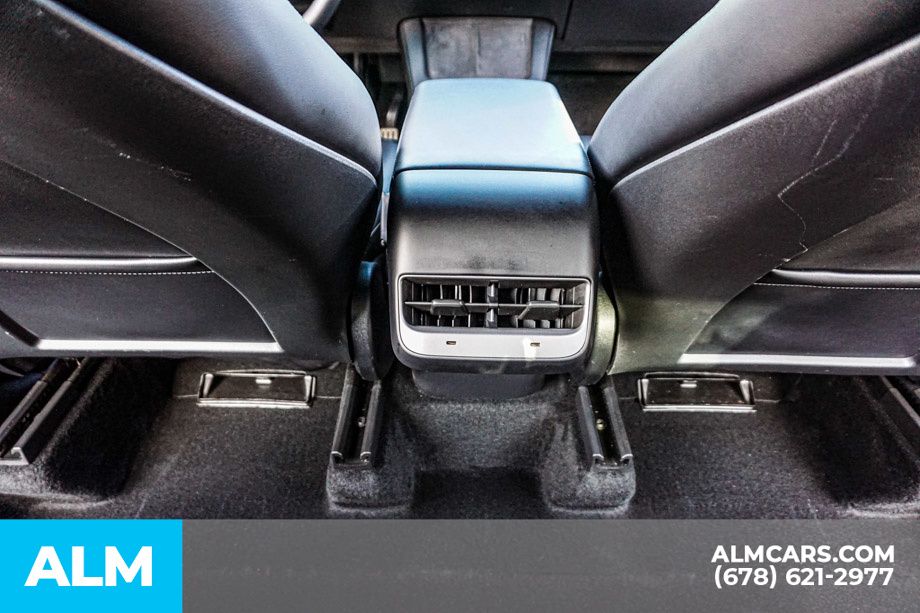 Used 2023 Blue Tesla Performance image 32