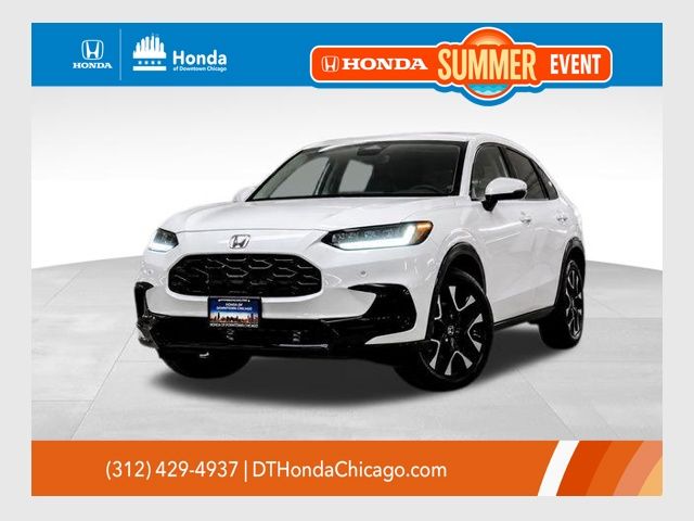 2027 Honda HR-V