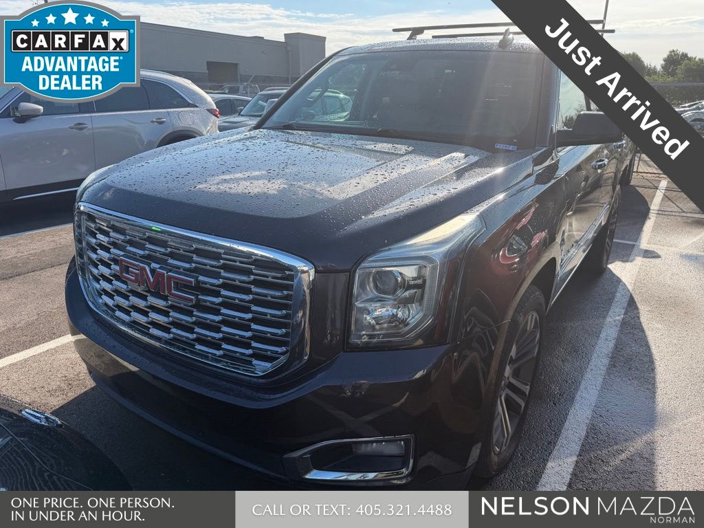 2018 GMC Yukon 4WD Denali's photo