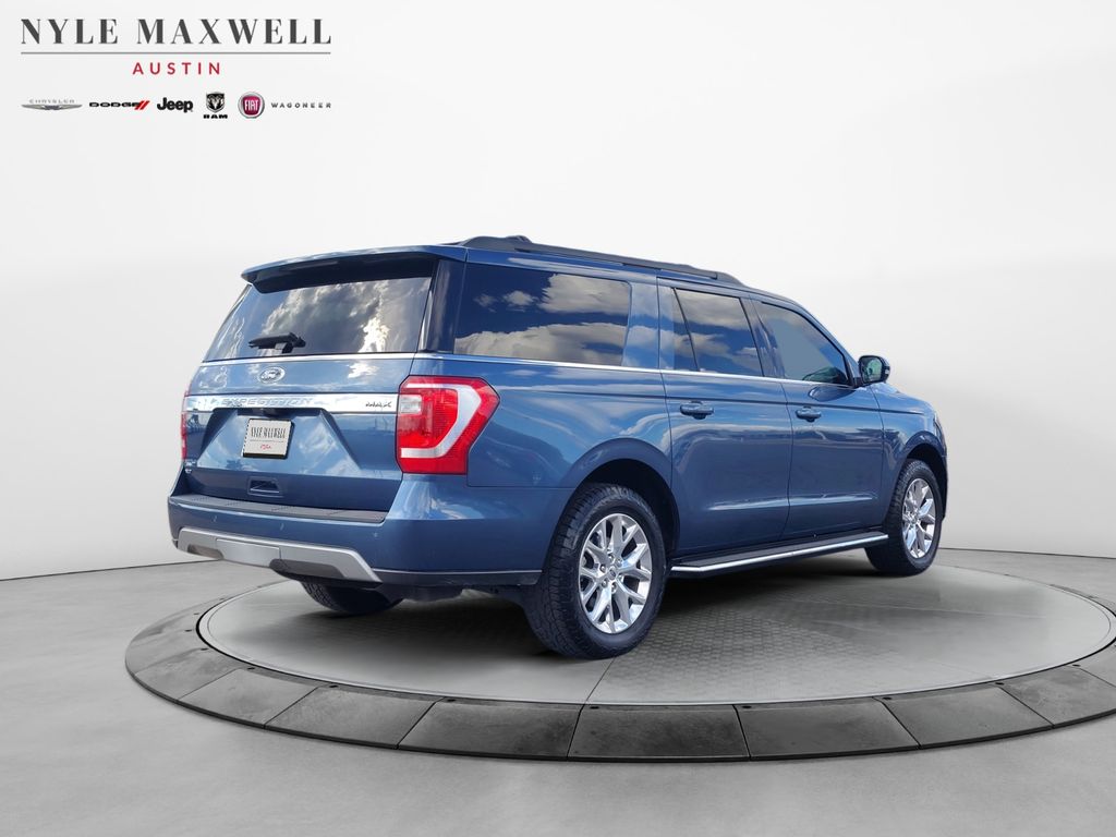 Used Car 2020 Ford Expedition Max  Xlt For Sale Under $30,000 In Austin, Texas