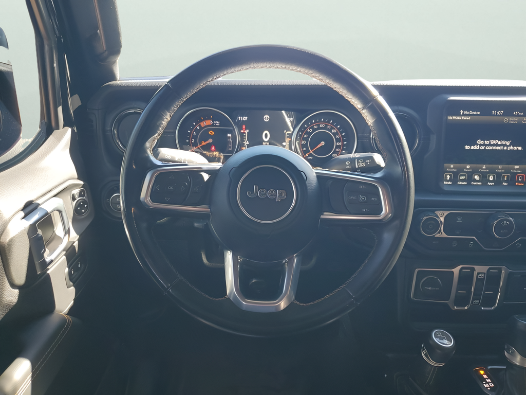 Used Car 2021 Jeep Gladiator  High Altitude For Sale Under $35,000 In Austin, Texas