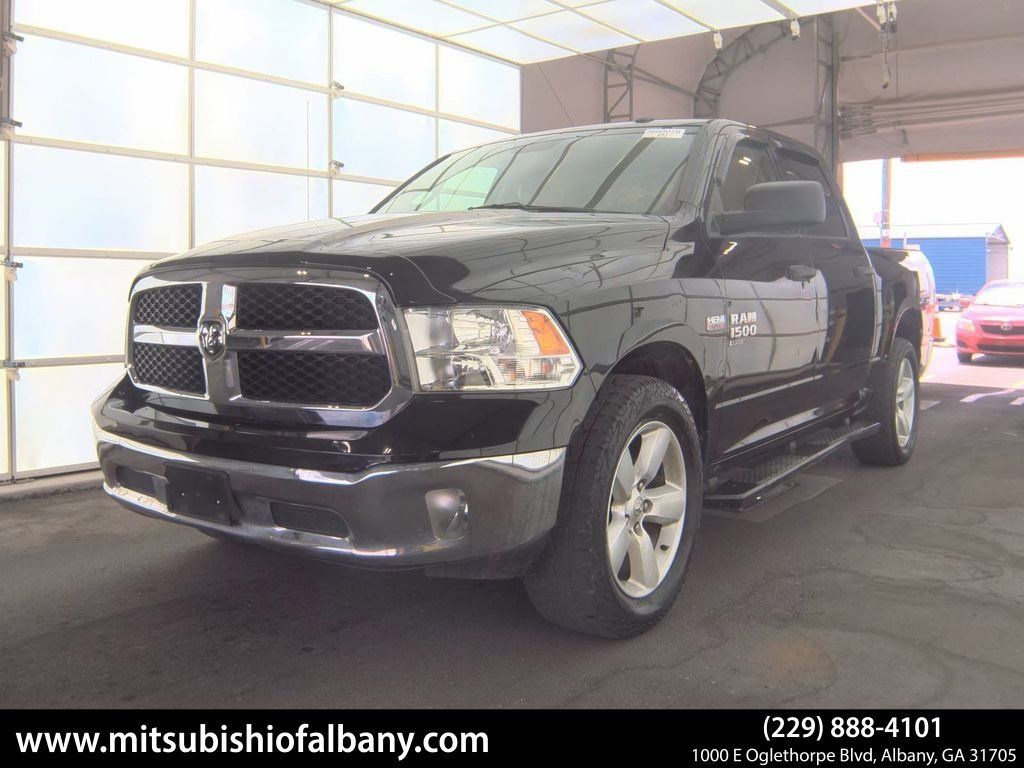 2021 RAM 1500 Classic Tradesman