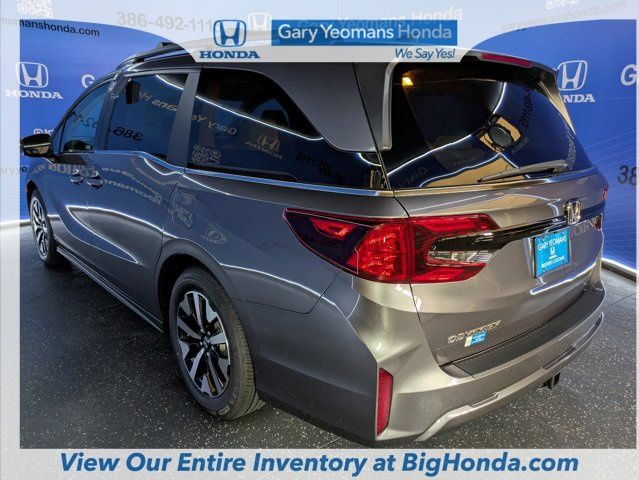 2026 Honda Odyssey