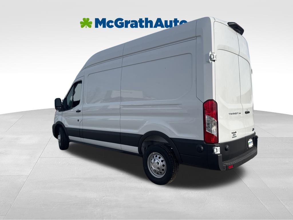 New 2025 White Ford Base image 6