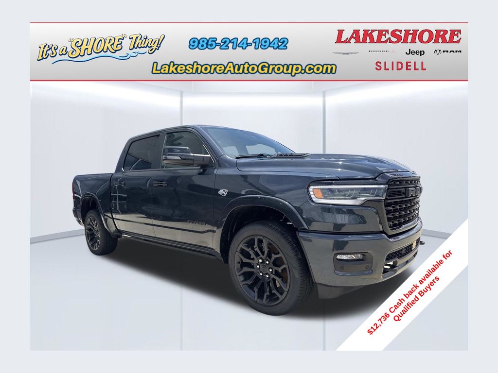 2026 Ram 1500