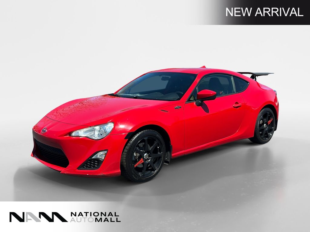 2013 Scion FR-S