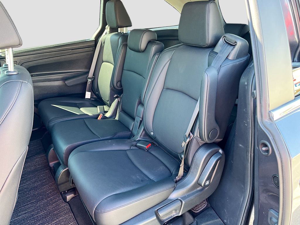 2025 Honda Odyssey EX-L Gray at AutoSavvy Houston Southwest