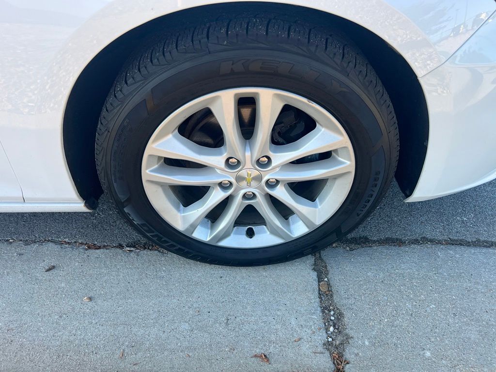 Used 2018 Chevrolet Malibu Sedan