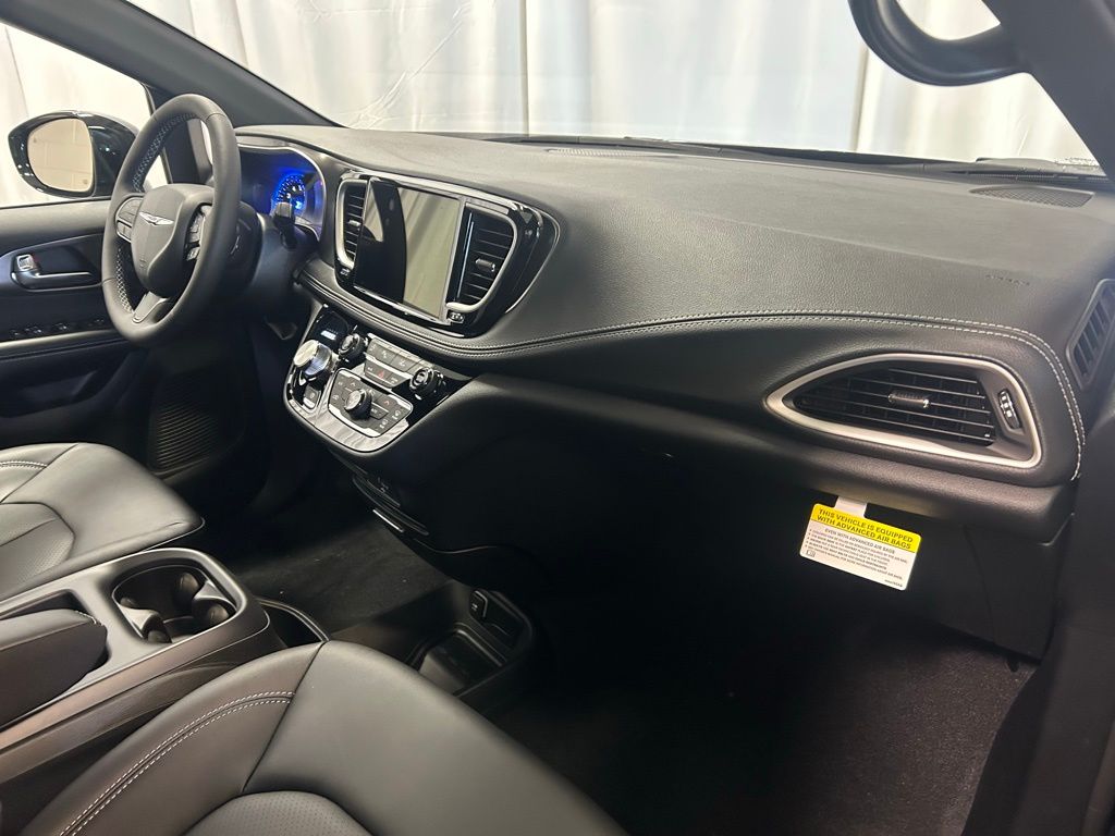 new 2026 Chrysler Pacifica car, priced at $48,575