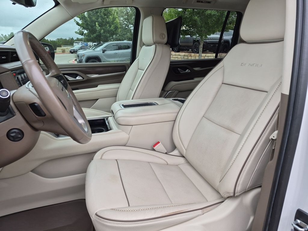 Used Car 2021 Gmc Yukon Xl  Denali For Sale Under $50,000 In Austin, Texas