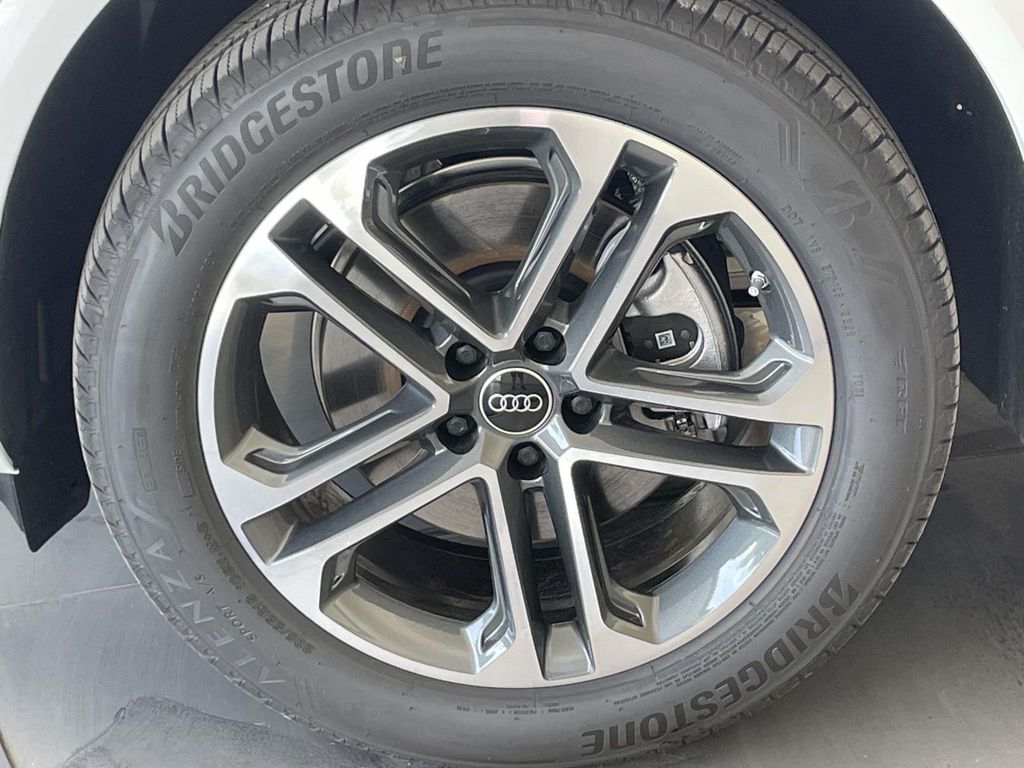 2026 Audi Q5  White at Audi Porsche Sewickley
