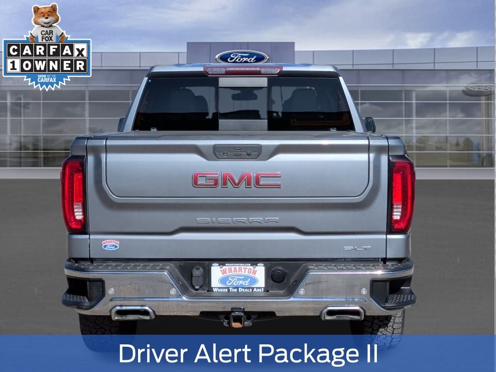 2020 GMC Sierra 1500 SLT - 4