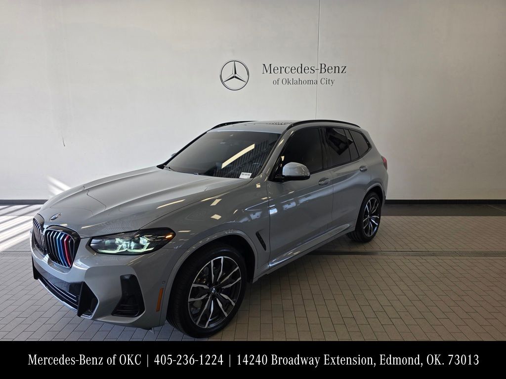 2023 BMW X3 xDrive30i