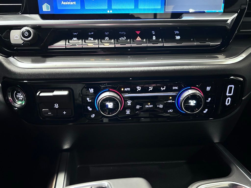 used 2026 Chevrolet Silverado 1500 car, priced at $68,822